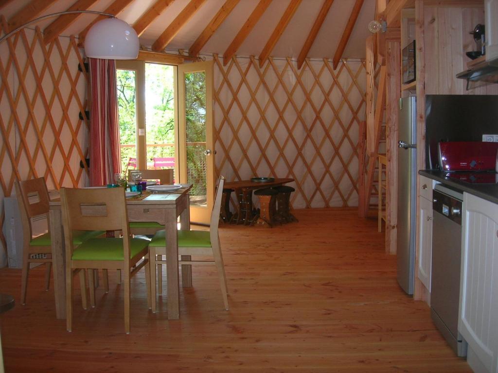 Les Hauts D'Albas アルバ 部屋 写真