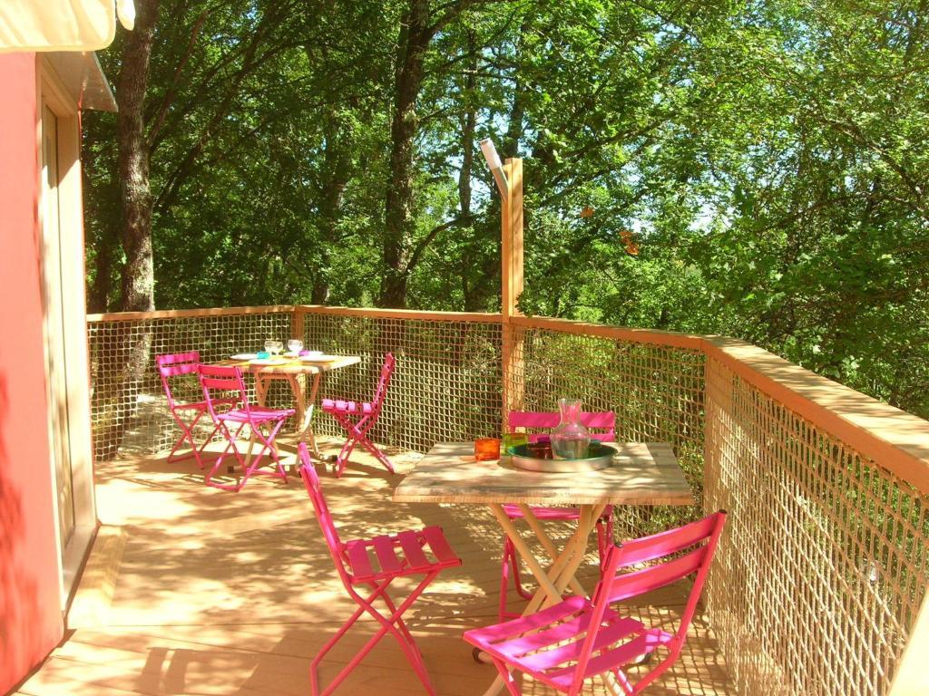 Les Hauts D'Albas アルバ 部屋 写真