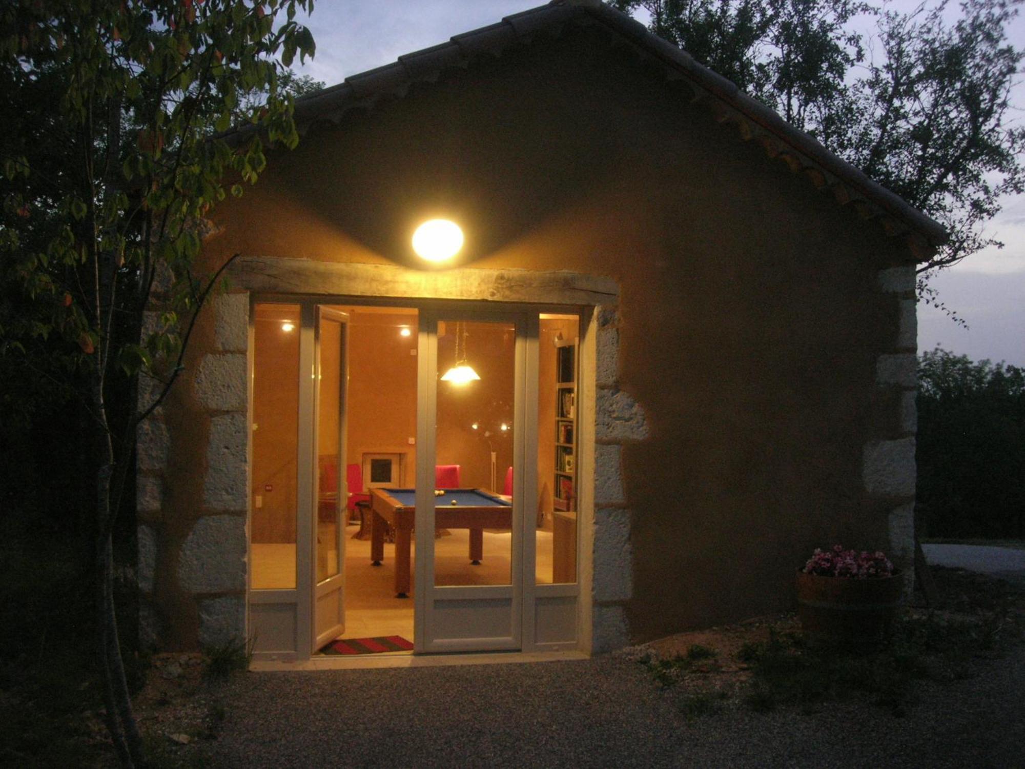 Les Hauts D'Albas アルバ 部屋 写真