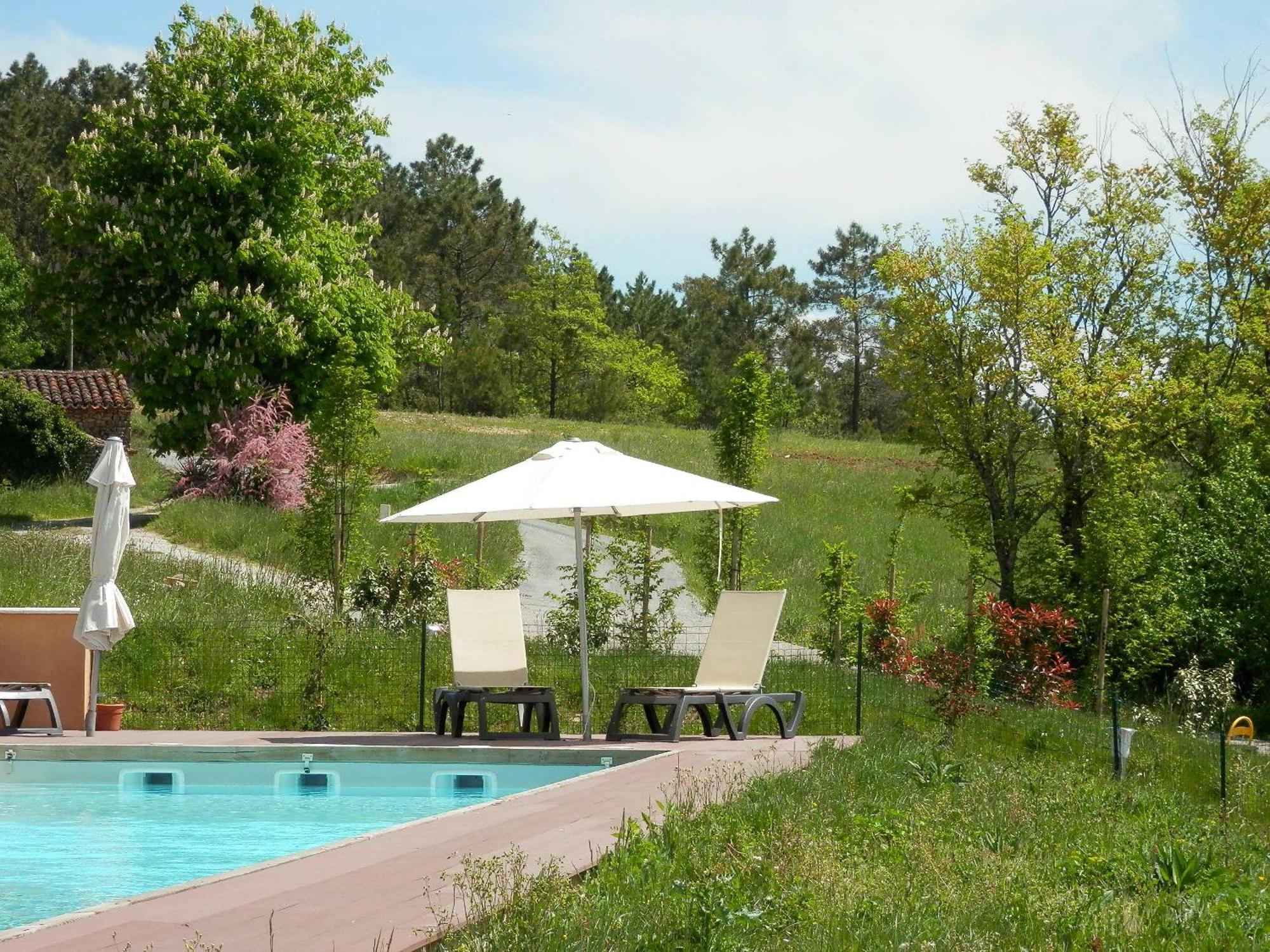 Les Hauts D'Albas アルバ 部屋 写真